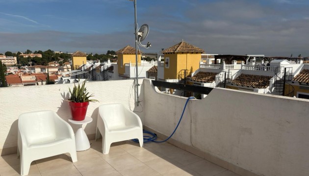Revente - Townhouse - Algorfa