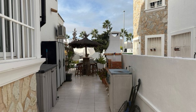 Revente - Townhouse - Algorfa