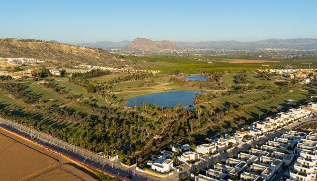 Sale - Villas - Algorfa - La Finca Golf