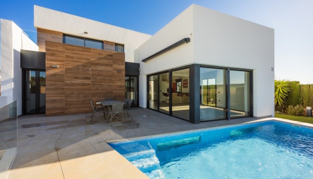 Sale - Villas - Algorfa - La Finca Golf