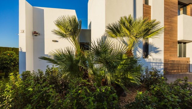 Sale - Villas - Algorfa - La Finca Golf