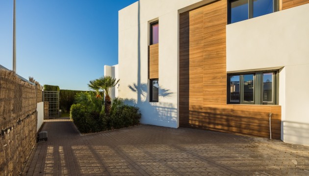 Sale - Villas - Algorfa - La Finca Golf