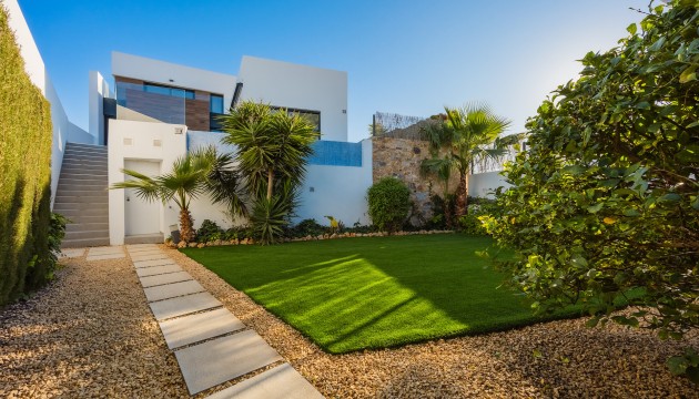 Sale - Villas - Algorfa - La Finca Golf