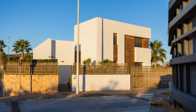 Sale - Villas - Algorfa - La Finca Golf