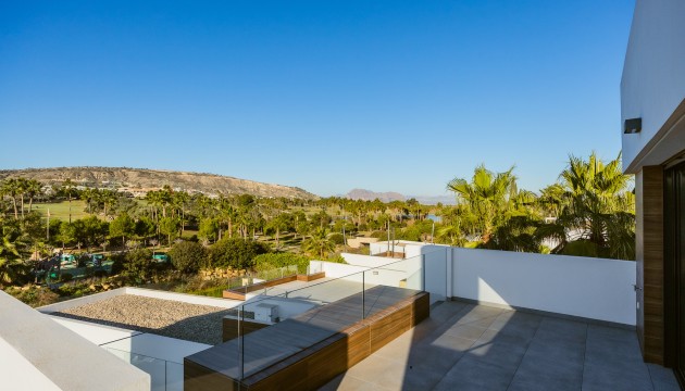 Sale - Villas - Algorfa - La Finca Golf