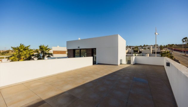 Sale - Villas - Algorfa - La Finca Golf