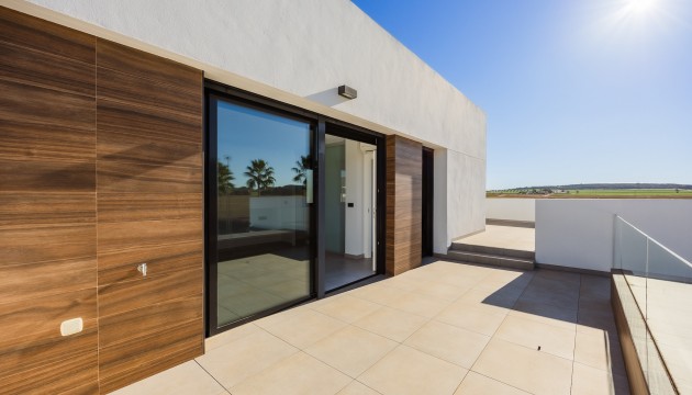 Sale - Villas - Algorfa - La Finca Golf