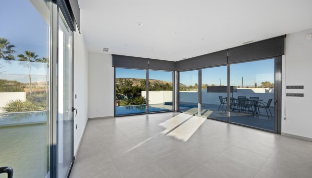 Sale - Villas - Algorfa - La Finca Golf