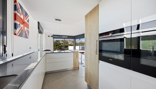 Sale - Villas - Algorfa - La Finca Golf
