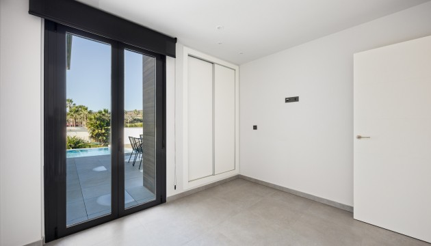 Sale - Villas - Algorfa - La Finca Golf
