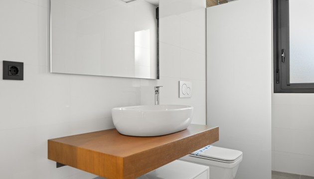 Sale - Villas - Algorfa - La Finca Golf