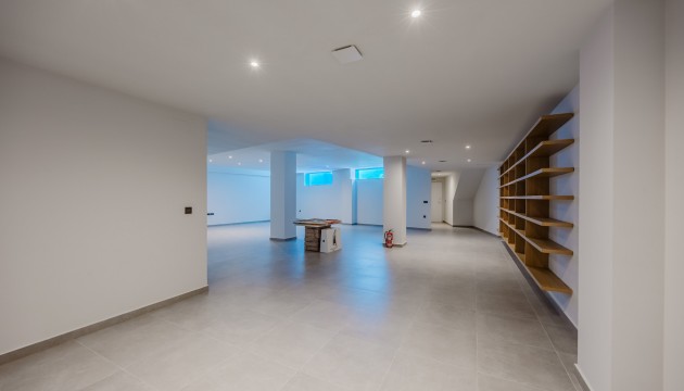 Sale - Villas - Algorfa - La Finca Golf