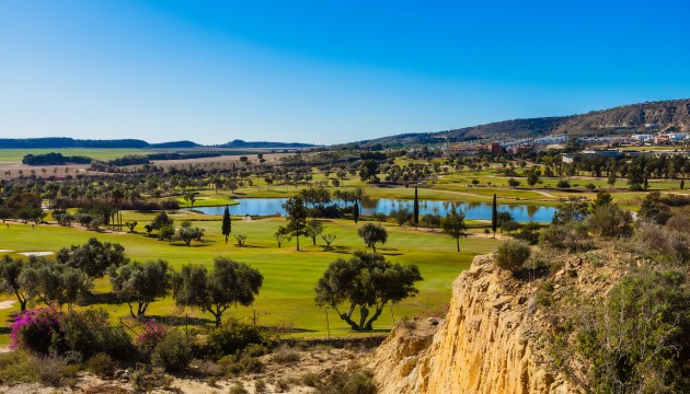 Sale - Villas - Algorfa - La Finca Golf