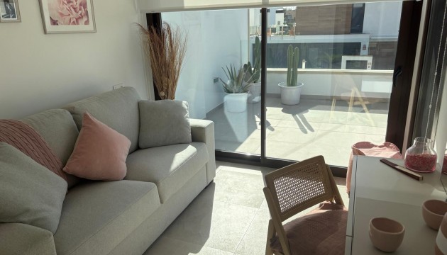 Sale - Villas - Algorfa - La Finca Golf