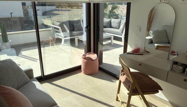 Sale - Villas - Algorfa - La Finca Golf