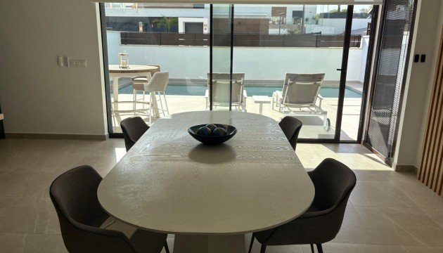 Sale - Villas - Algorfa - La Finca Golf