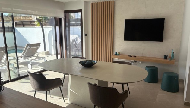 Sale - Villas - Algorfa - La Finca Golf