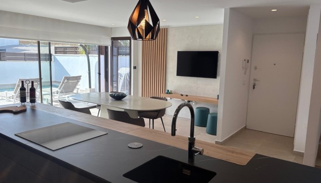 Sale - Villas - Algorfa - La Finca Golf