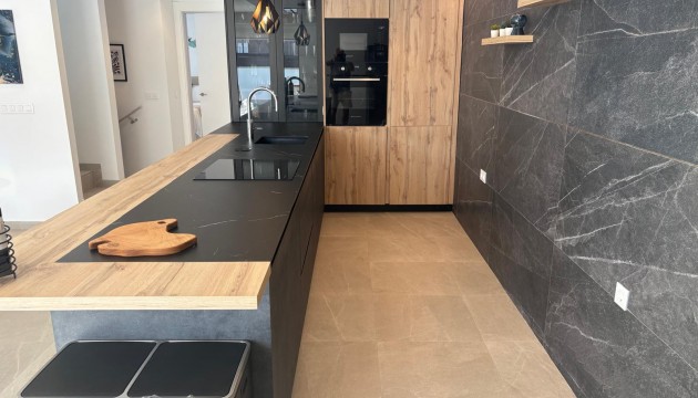 Sale - Villas - Algorfa - La Finca Golf