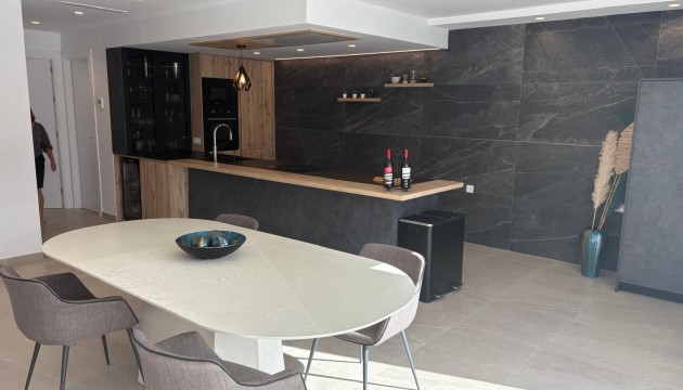 Sale - Villas - Algorfa - La Finca Golf