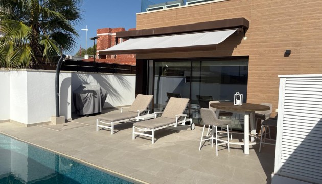 Sale - Villas - Algorfa - La Finca Golf