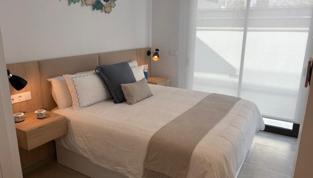 Sale - Villas - Algorfa - La Finca Golf