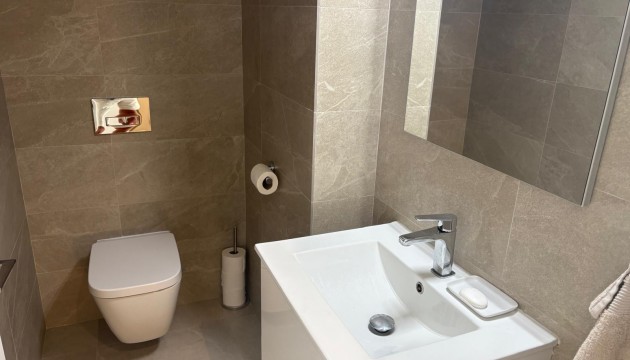 Sale - Villas - Algorfa - La Finca Golf