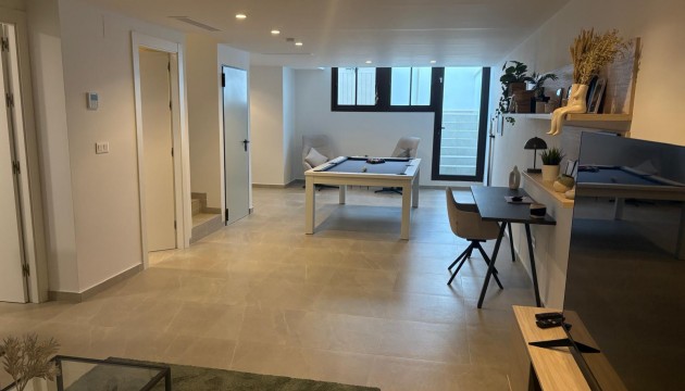 Sale - Villas - Algorfa - La Finca Golf