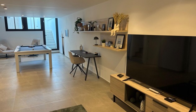 Sale - Villas - Algorfa - La Finca Golf