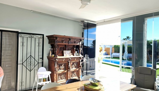 Revente - Villa's
 - La Marina