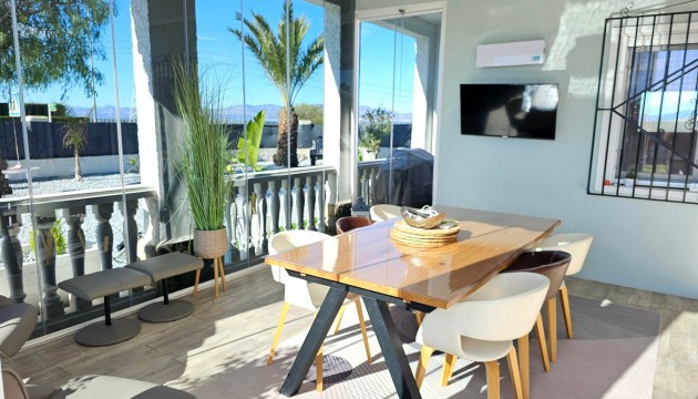 Revente - Villa's
 - La Marina