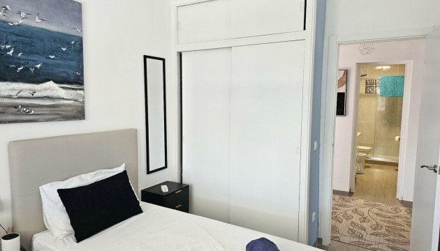 Revente - Villa's
 - La Marina