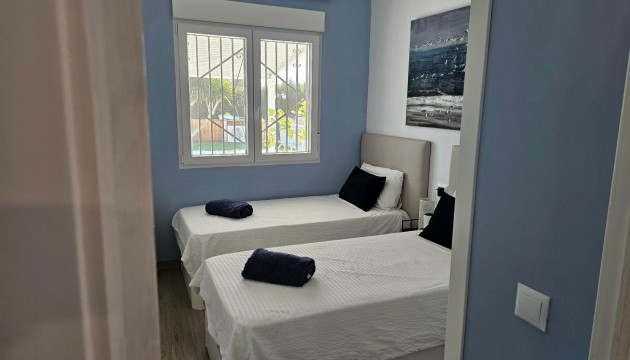 Revente - Villa's
 - La Marina