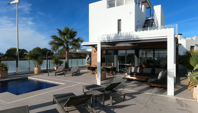 Sale - Villas - Algorfa - La Finca Golf