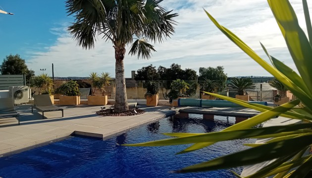 Sale - Villas - Algorfa - La Finca Golf