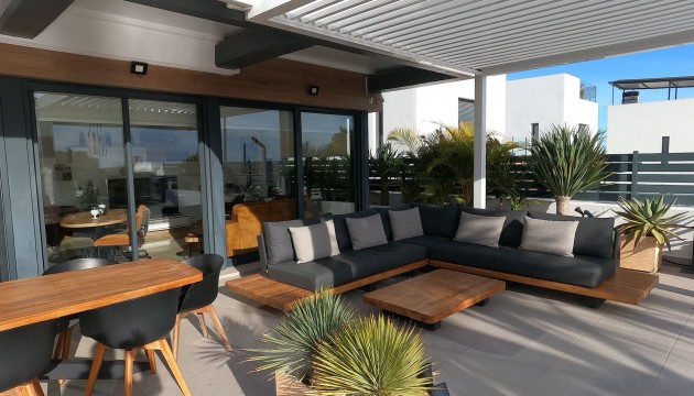 Sale - Villas - Algorfa - La Finca Golf