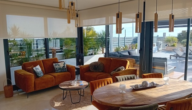 Sale - Villas - Algorfa - La Finca Golf