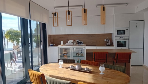 Sale - Villas - Algorfa - La Finca Golf