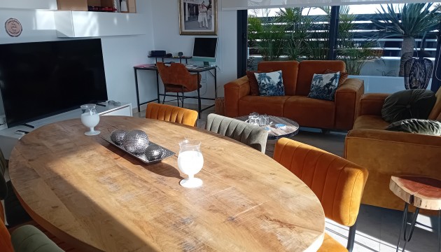 Sale - Villas - Algorfa - La Finca Golf