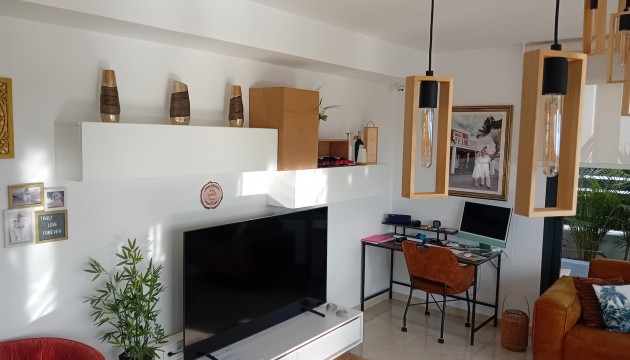 Sale - Villas - Algorfa - La Finca Golf