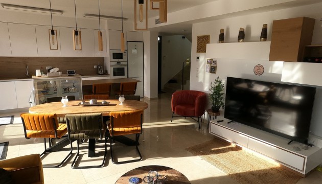 Sale - Villas - Algorfa - La Finca Golf