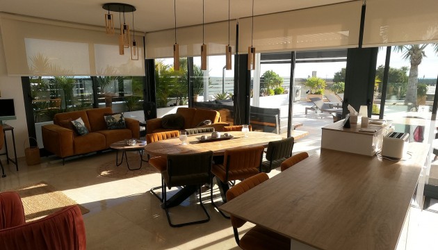 Sale - Villas - Algorfa - La Finca Golf