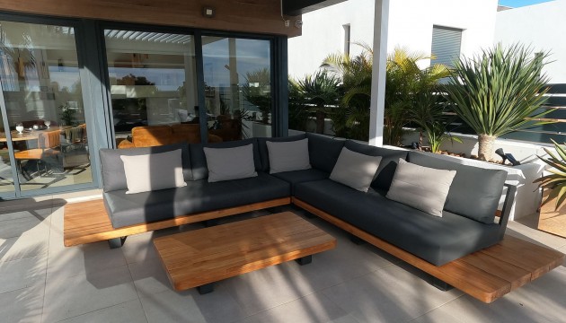 Sale - Villas - Algorfa - La Finca Golf