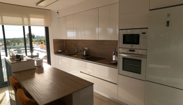 Sale - Villas - Algorfa - La Finca Golf