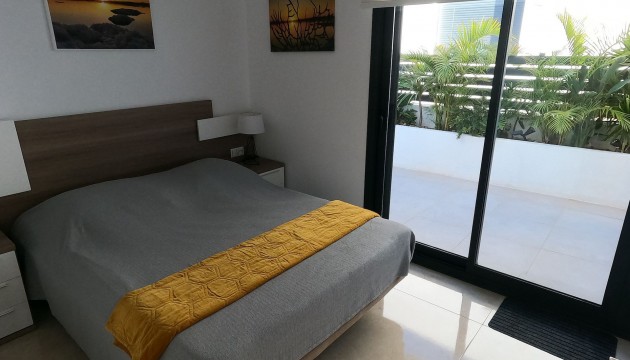 Sale - Villas - Algorfa - La Finca Golf