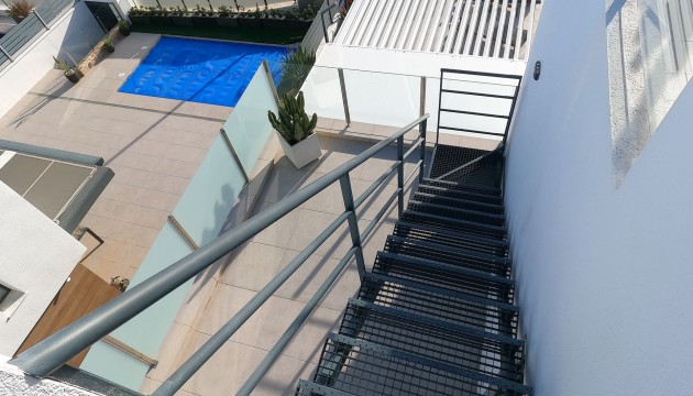 Sale - Villas - Algorfa - La Finca Golf