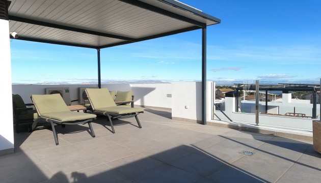 Sale - Villas - Algorfa - La Finca Golf