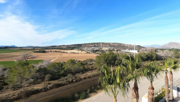 Sale - Villas - Algorfa - La Finca Golf