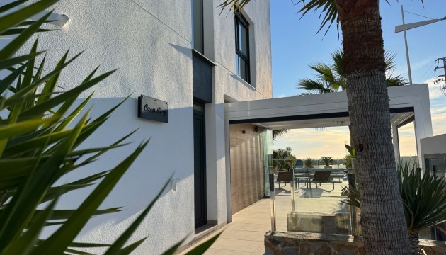 Sale - Villas - Algorfa - La Finca Golf