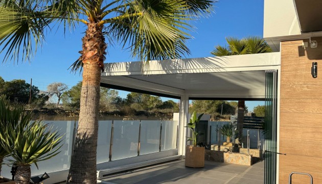 Sale - Villas - Algorfa - La Finca Golf